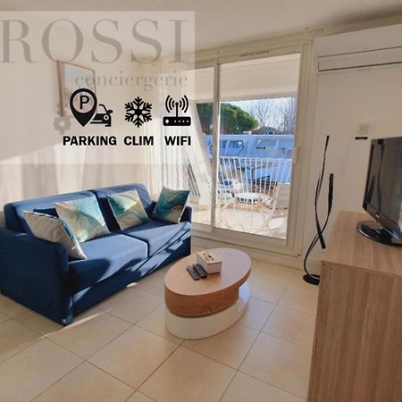 לה גרנד מוט T2 West City Parking Clim Wifi 4Pers - Rossiconciergerie - Linge Inclus מראה חיצוני תמונה