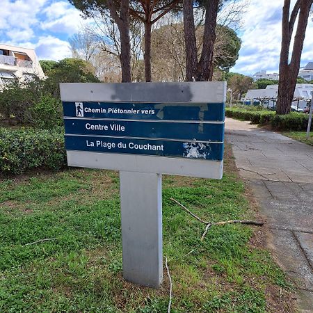 לה גרנד מוט T2 West City Parking Clim Wifi 4Pers - Rossiconciergerie - Linge Inclus מראה חיצוני תמונה