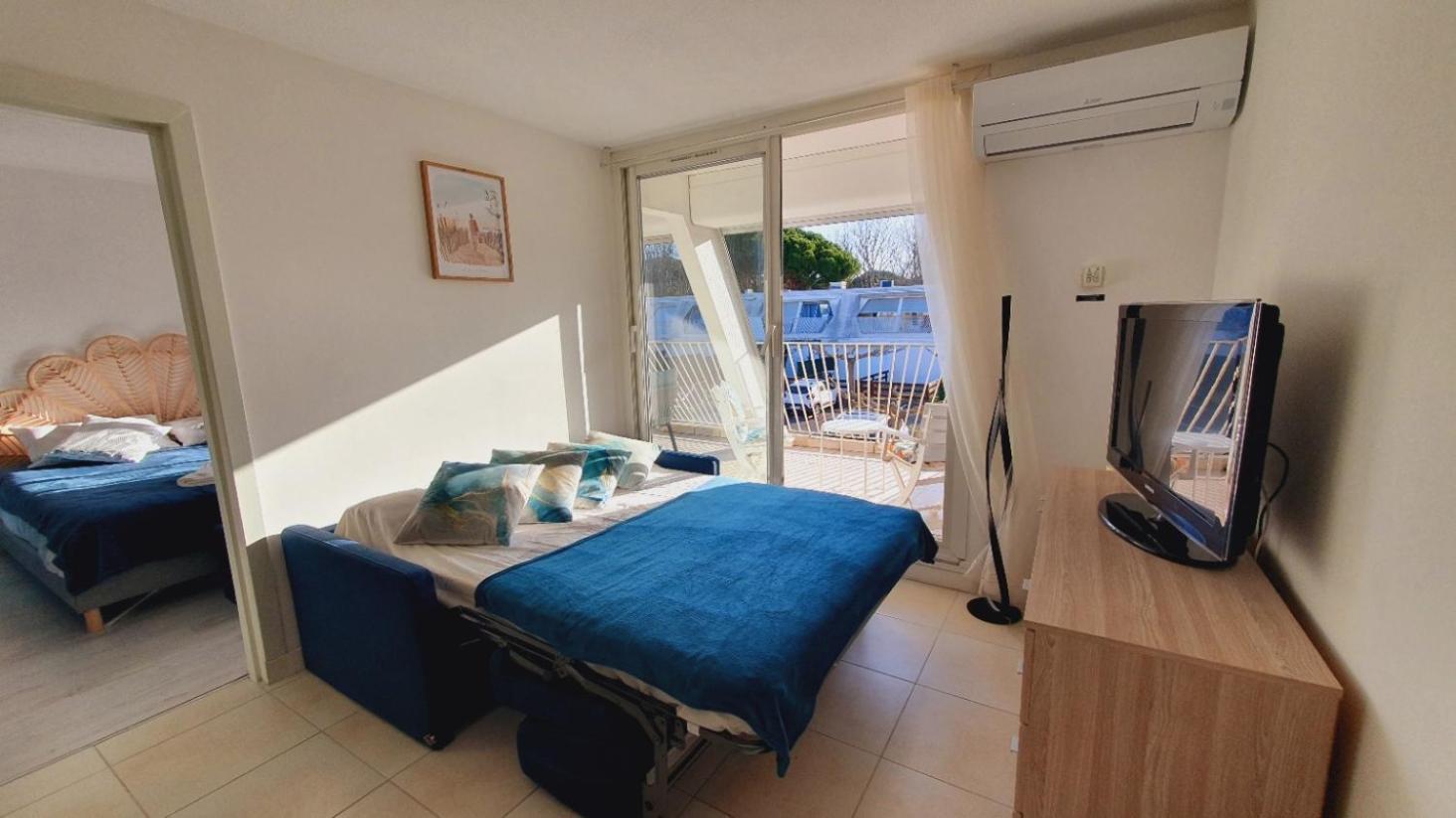 לה גרנד מוט T2 West City Parking Clim Wifi 4Pers - Rossiconciergerie - Linge Inclus מראה חיצוני תמונה
