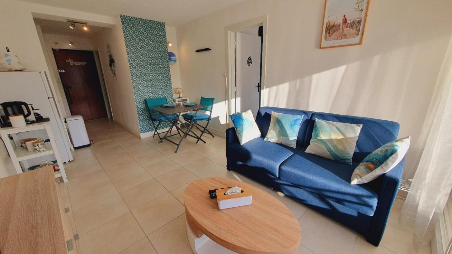 לה גרנד מוט T2 West City Parking Clim Wifi 4Pers - Rossiconciergerie - Linge Inclus מראה חיצוני תמונה