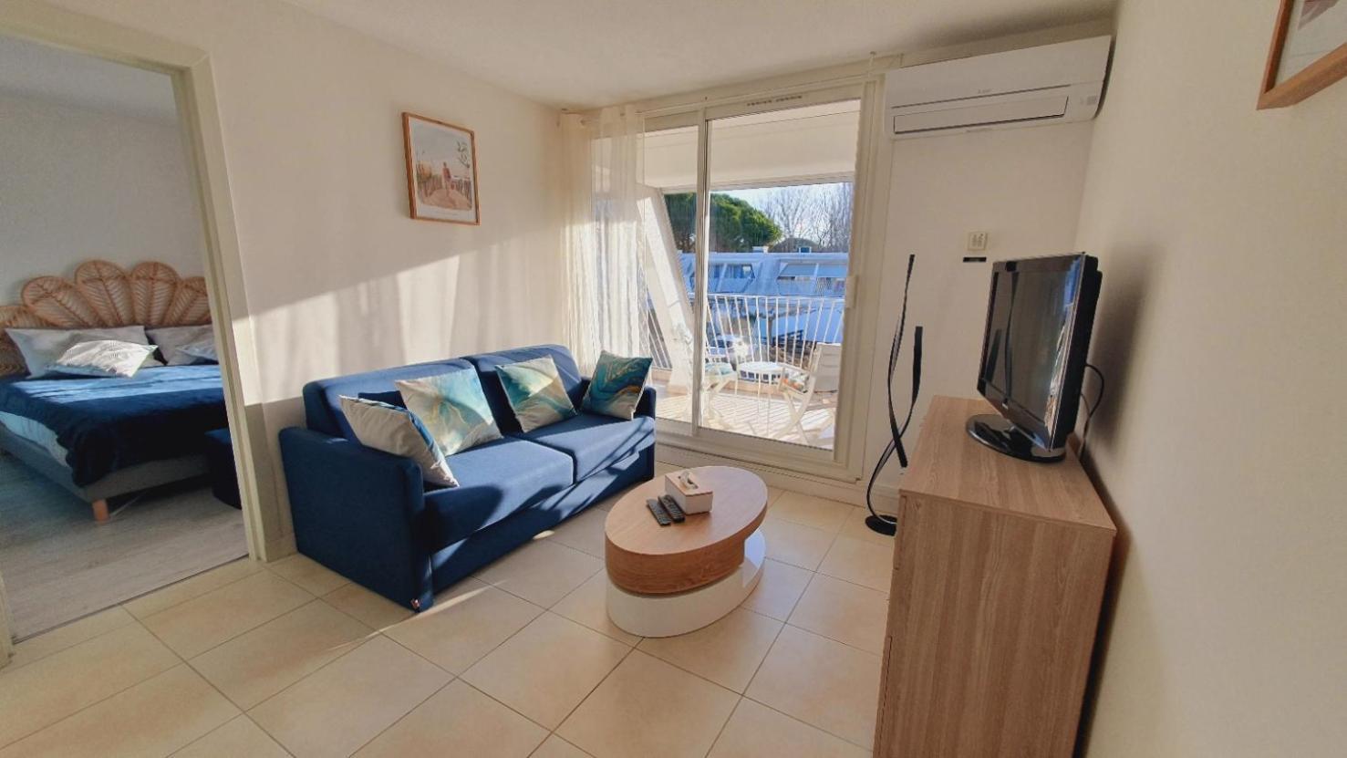 לה גרנד מוט T2 West City Parking Clim Wifi 4Pers - Rossiconciergerie - Linge Inclus מראה חיצוני תמונה