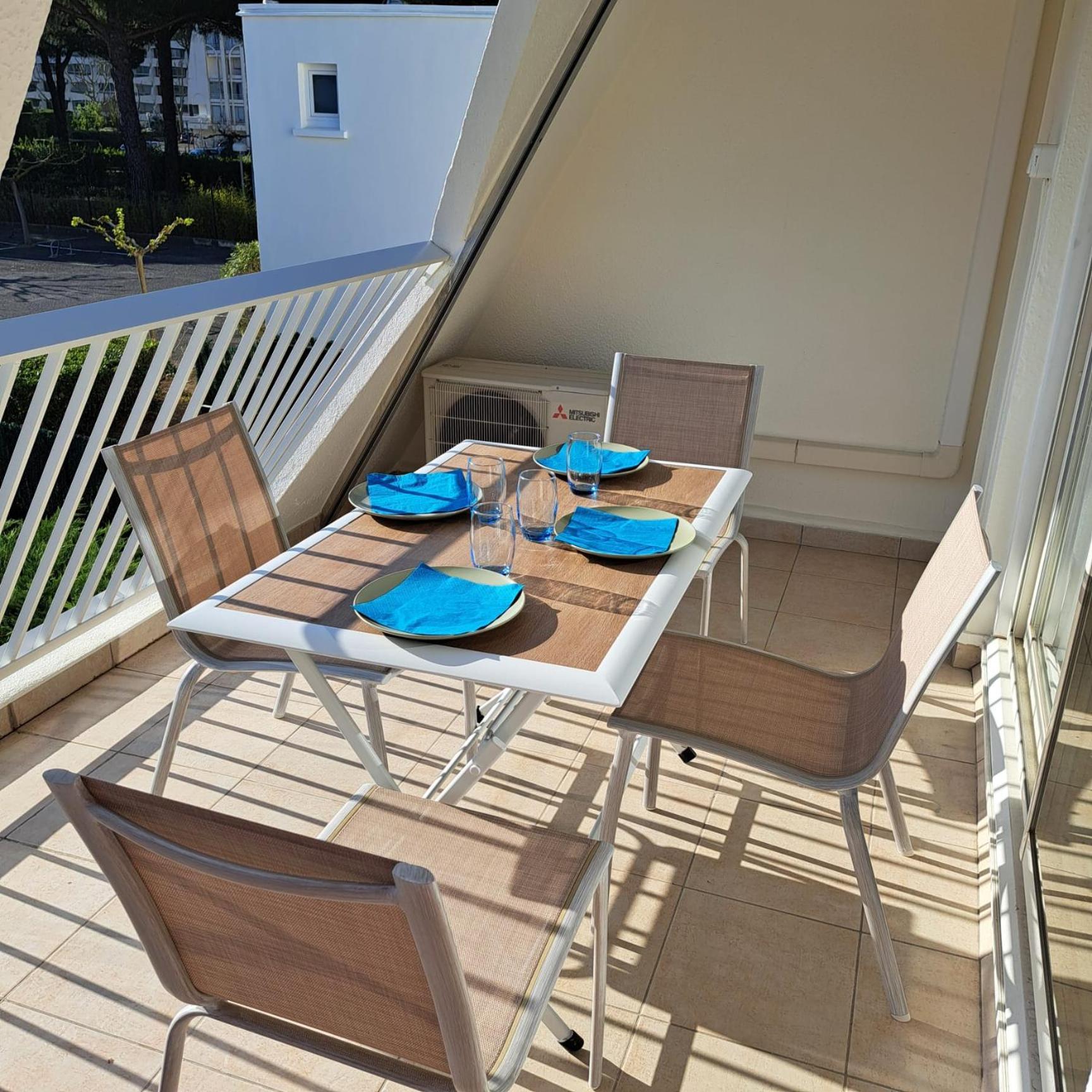 לה גרנד מוט T2 West City Parking Clim Wifi 4Pers - Rossiconciergerie - Linge Inclus מראה חיצוני תמונה