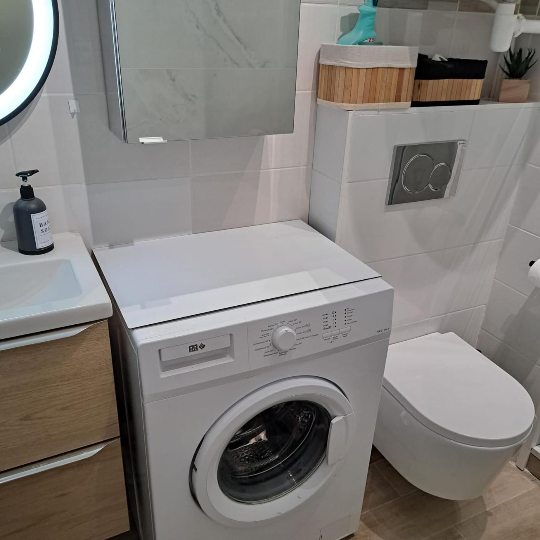 לה גרנד מוט T2 West City Parking Clim Wifi 4Pers - Rossiconciergerie - Linge Inclus מראה חיצוני תמונה