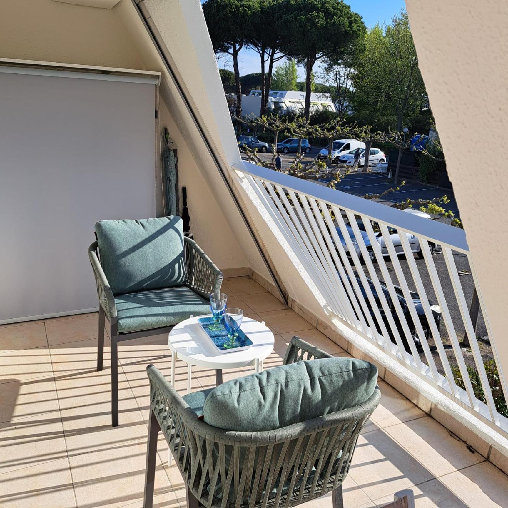 לה גרנד מוט T2 West City Parking Clim Wifi 4Pers - Rossiconciergerie - Linge Inclus מראה חיצוני תמונה